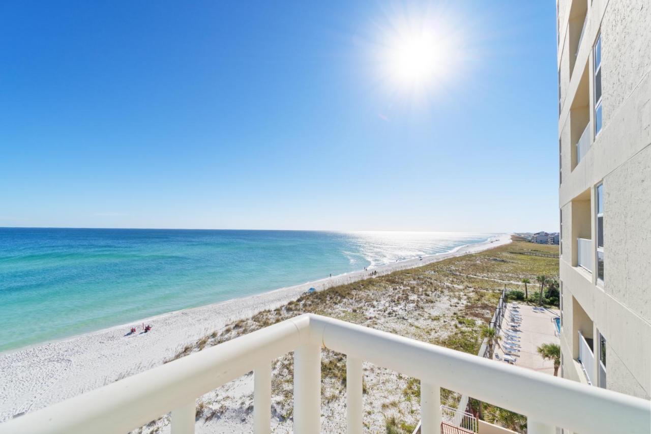 Sans Souci 407 Apartment Pensacola Beach Exterior foto